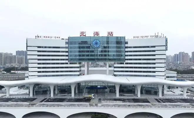 東莞到北海物流公司專線-大件運輸物流公司「食品運輸」2025排名一覽